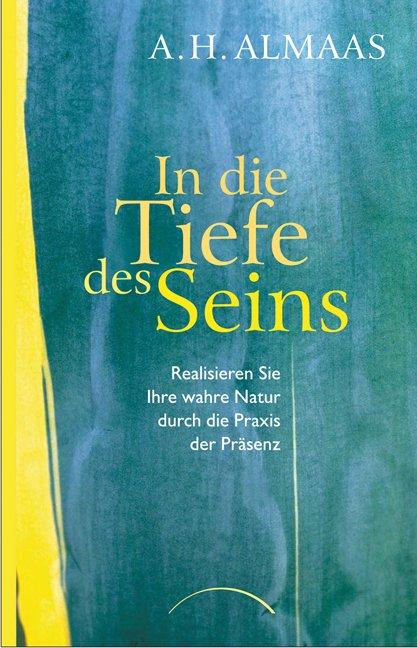 Vorderes Coverbild In die Tiefe des Seins