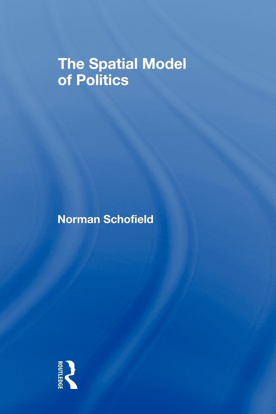 Vorderes Coverbild The Spatial Model of Politics