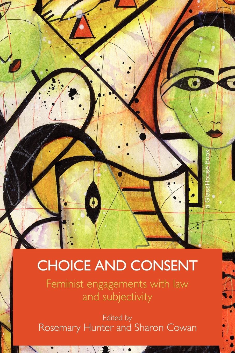 Vorderes Coverbild Choice and Consent
