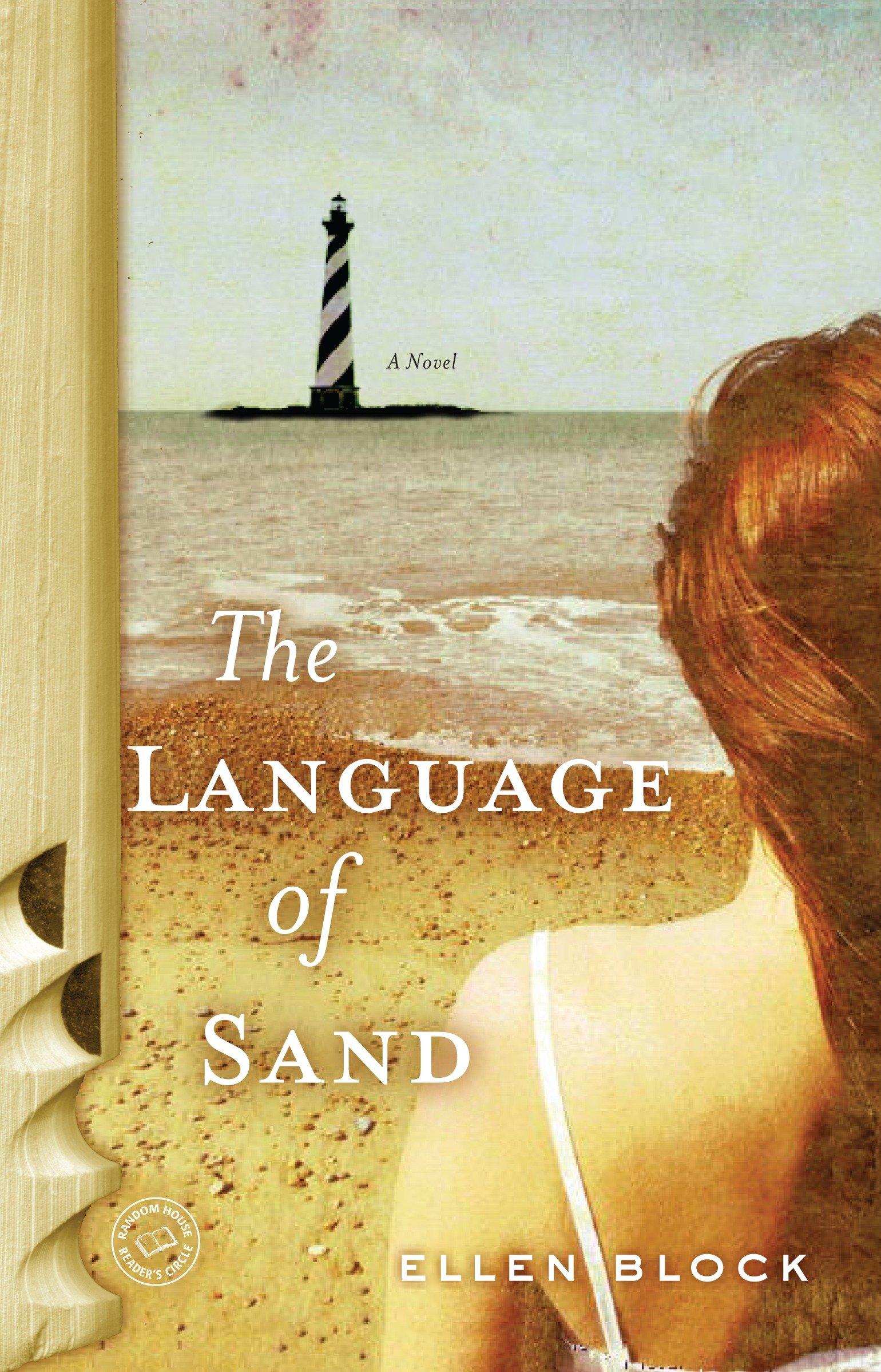 Vorderes Coverbild The Language of Sand