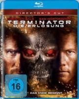 Vorderes Coverbild Terminator - Die Erlösung
