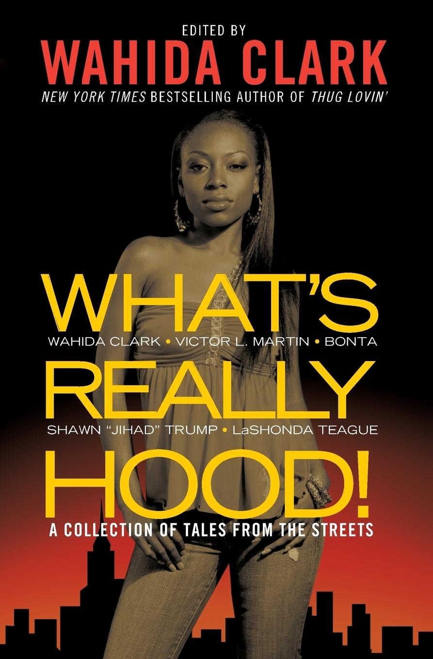 Vorderes Coverbild What's Really Hood!