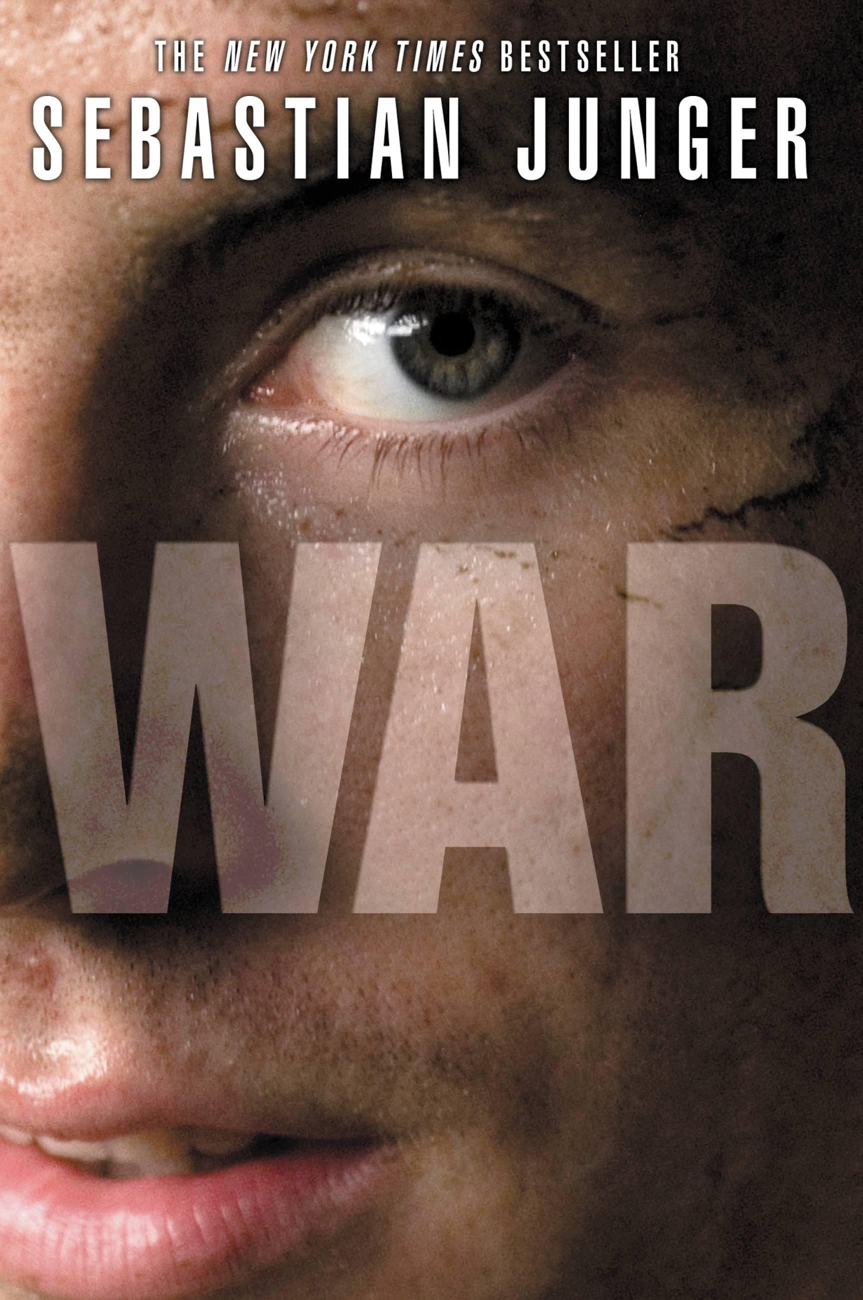 Vorderes Coverbild War