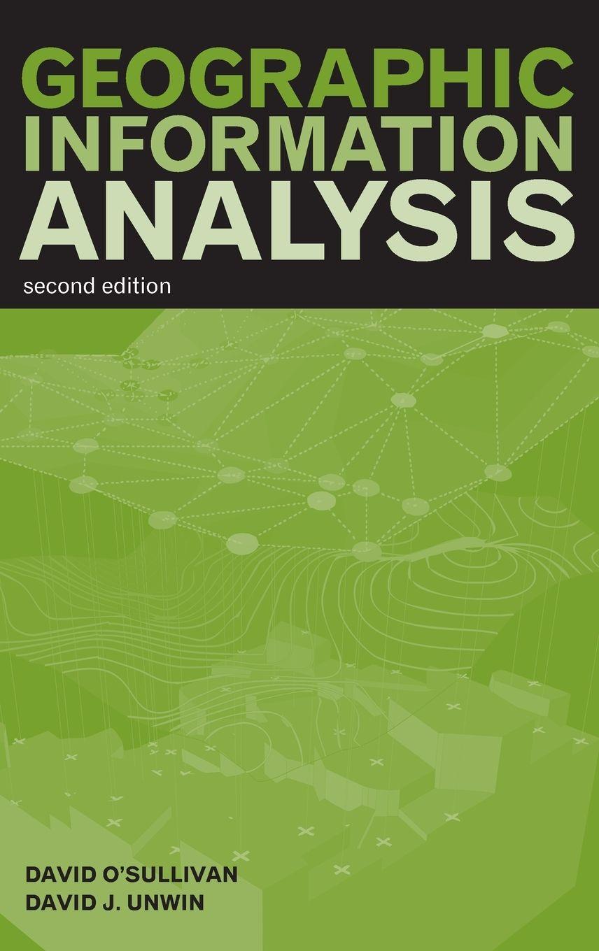 Vorderes Coverbild Geographic Information Analysis