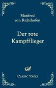 Vorderes Coverbild Der rote Kampfflieger
