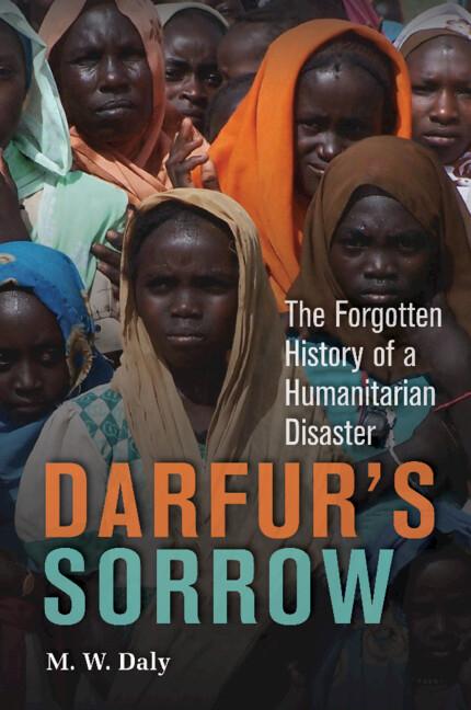 Vorderes Coverbild Darfur's Sorrow
