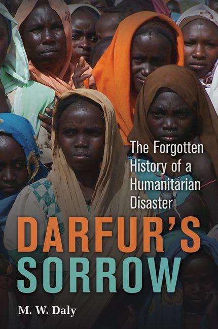 Vorderes Coverbild Darfur's Sorrow