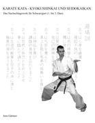 Vorderes Coverbild Karate Kata - Kyokushinkai und Seidokaikan