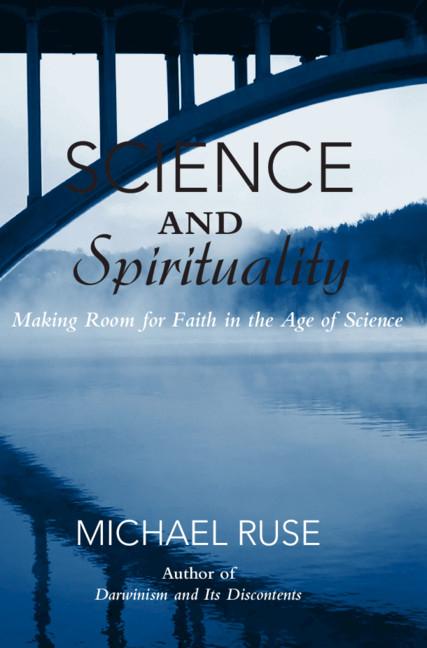 Vorderes Coverbild Science and Spirituality