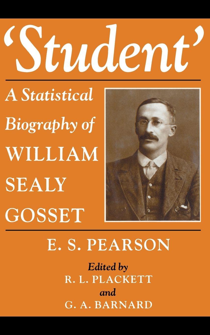 Vorderes Coverbild STUDENT'