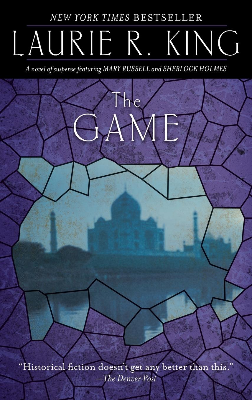 Vorderes Coverbild The Game