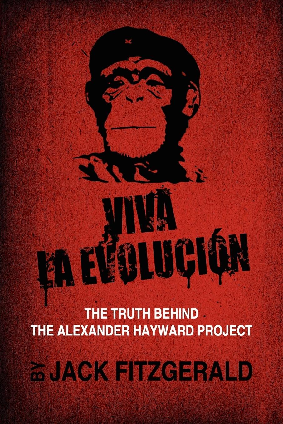 Vorderes Coverbild Viva La Evolución