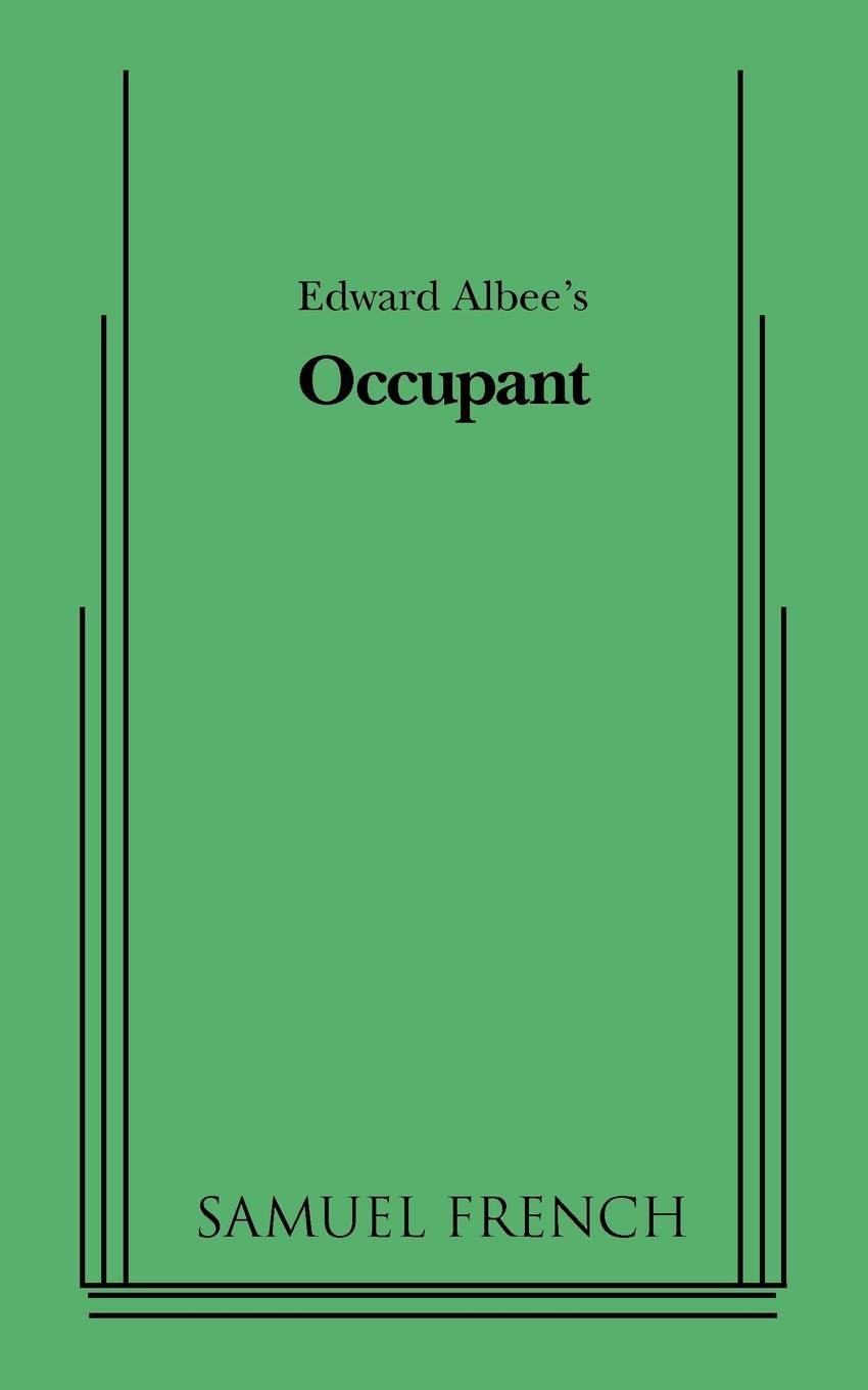 Vorderes Coverbild Occupant