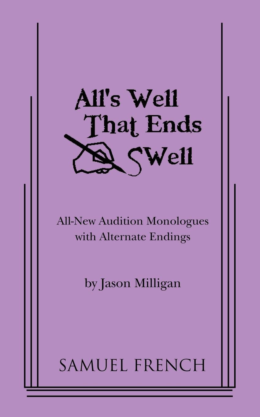 Vorderes Coverbild All's Well That Ends Swell