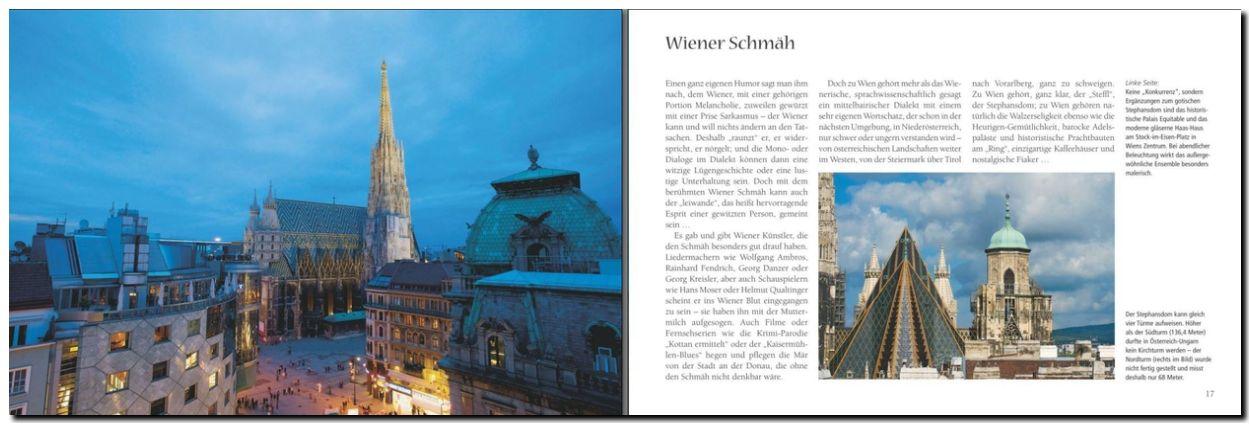 Beispielinhalt (Bild) Wien Panorama