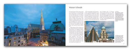 Beispielinhalt (Bild) Wien Panorama