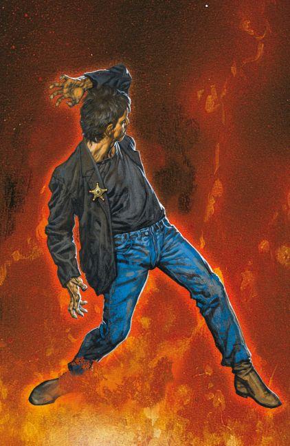 Beispielinhalt (Bild) Preacher 07 - Einsam sind die Tapferen