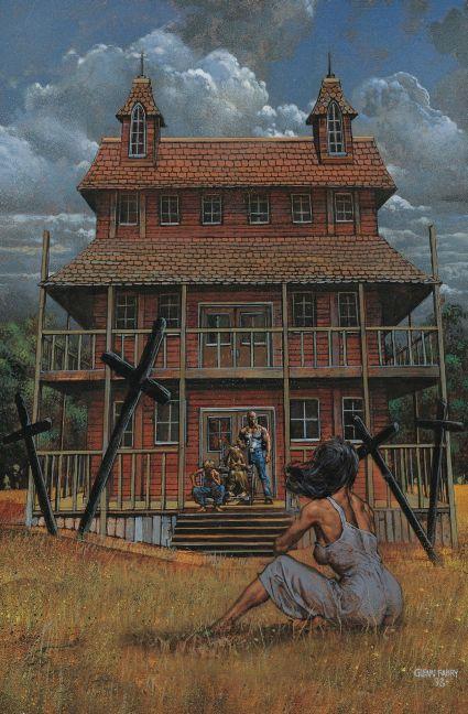 Beispielinhalt (Bild) Preacher 07 - Einsam sind die Tapferen