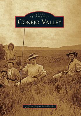 Vorderes Coverbild Conejo Valley