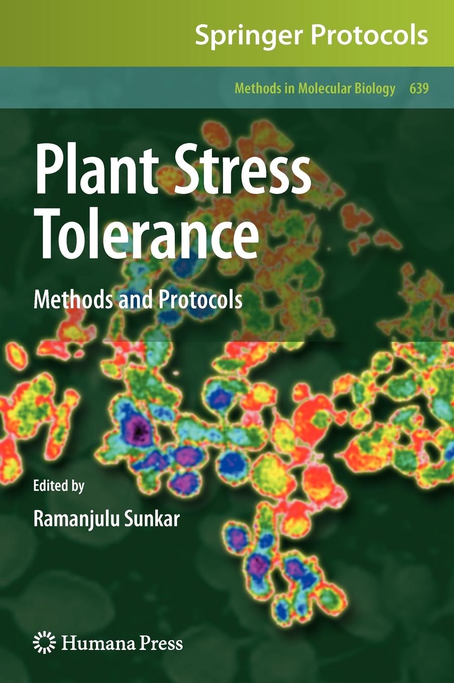 Vorderes Coverbild Plant Stress Tolerance