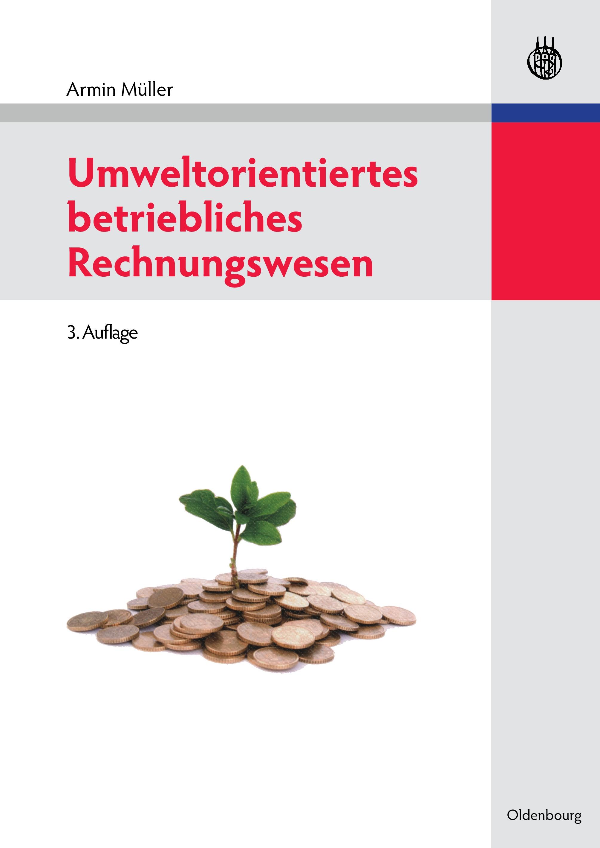 Vorderes Coverbild Umweltorientiertes betriebliches Rechnungswesen