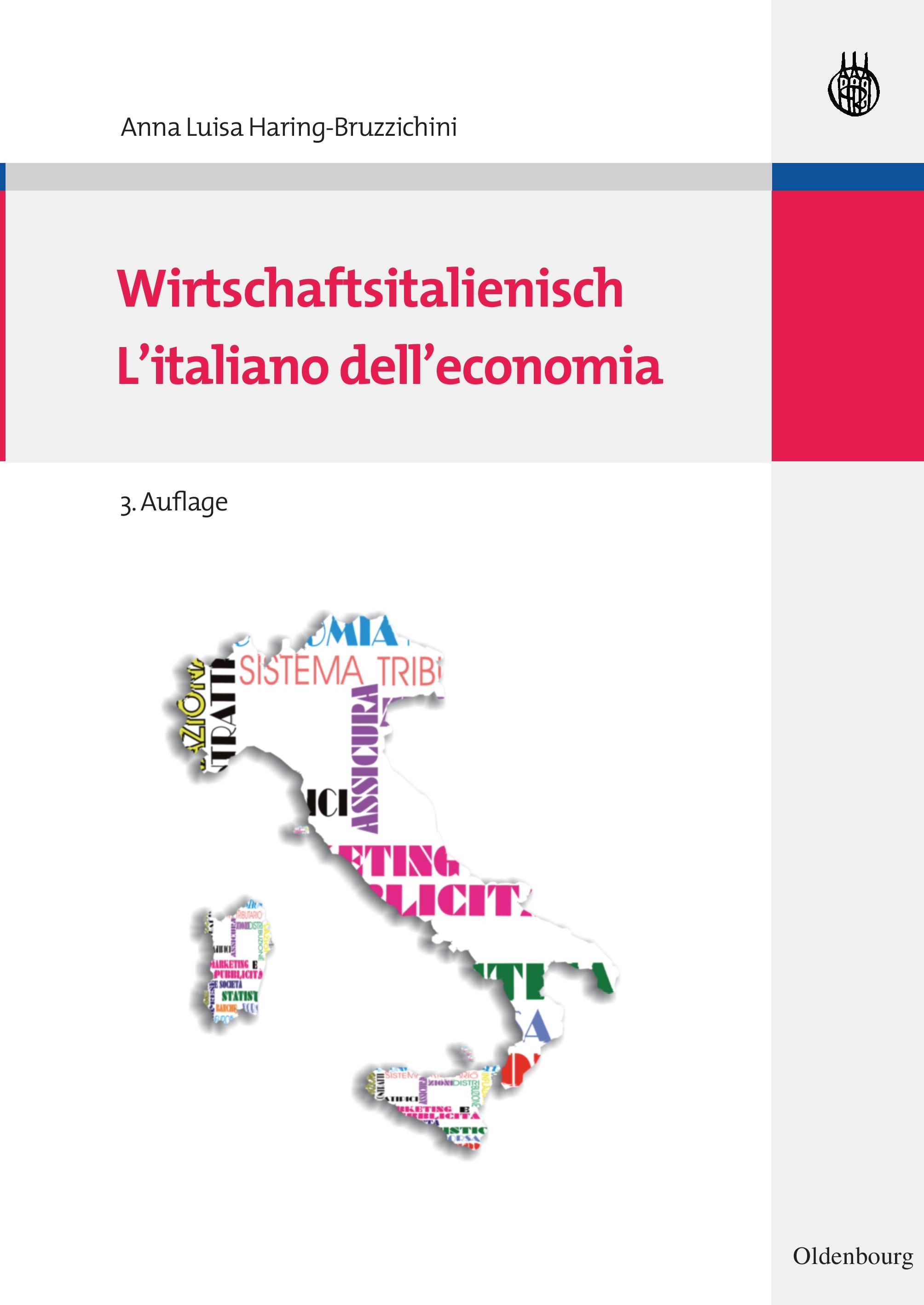 Vorderes Coverbild Wirtschaftsitalienisch