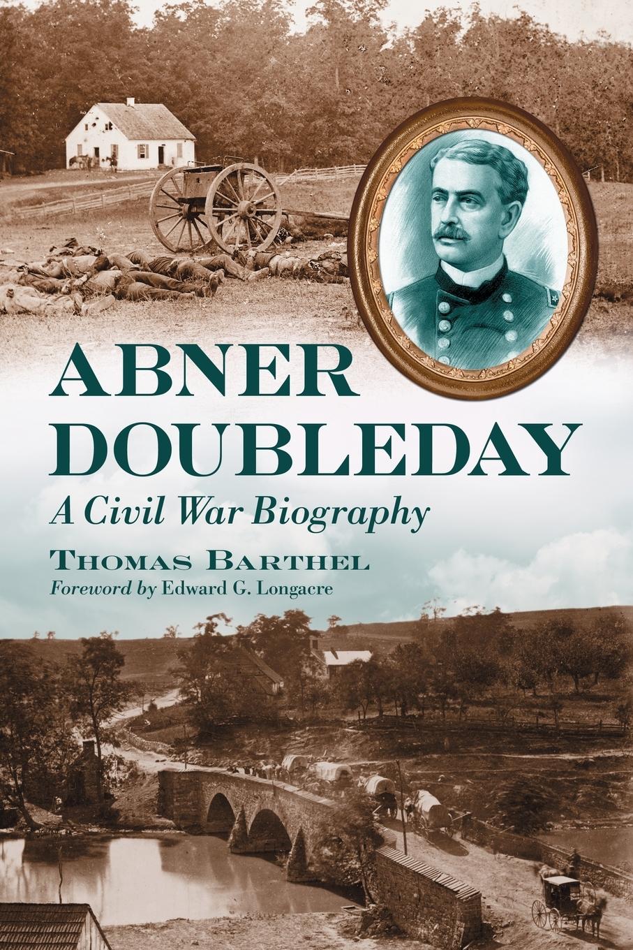Vorderes Coverbild Abner Doubleday