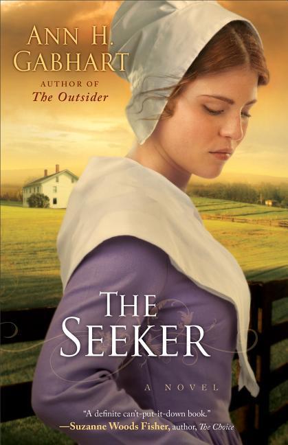 Vorderes Coverbild The Seeker