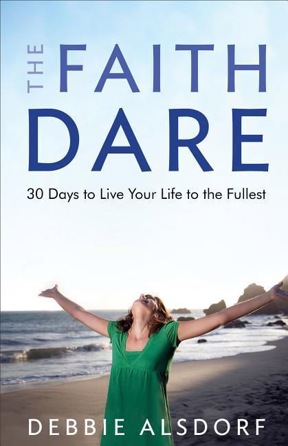 Vorderes Coverbild The Faith Dare