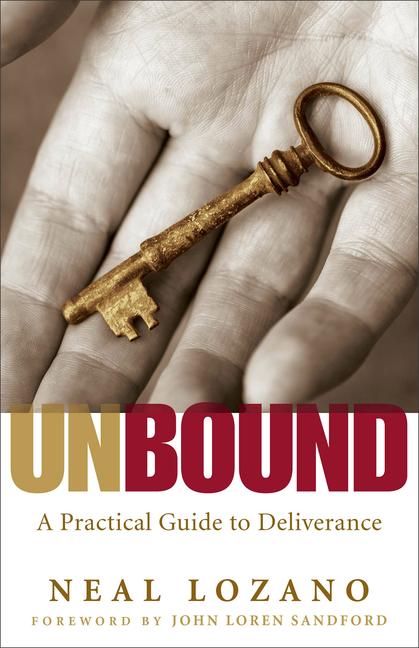 Vorderes Coverbild Unbound