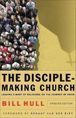Vorderes Coverbild The Disciple-Making Church