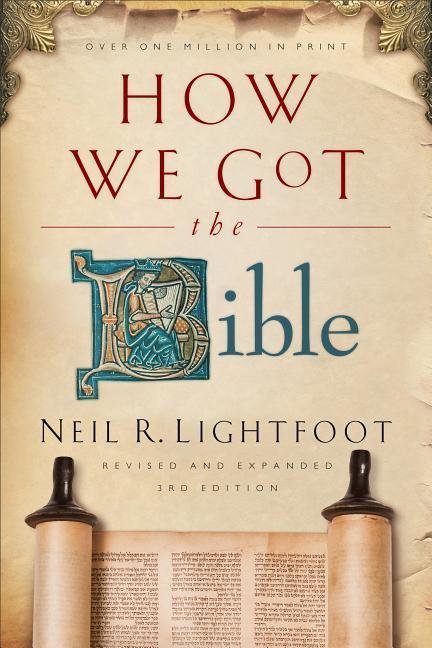 Vorderes Coverbild How We Got the Bible