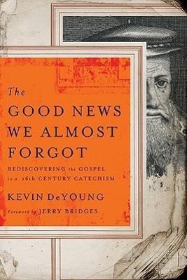 Vorderes Coverbild The Good News We Almost Forgot