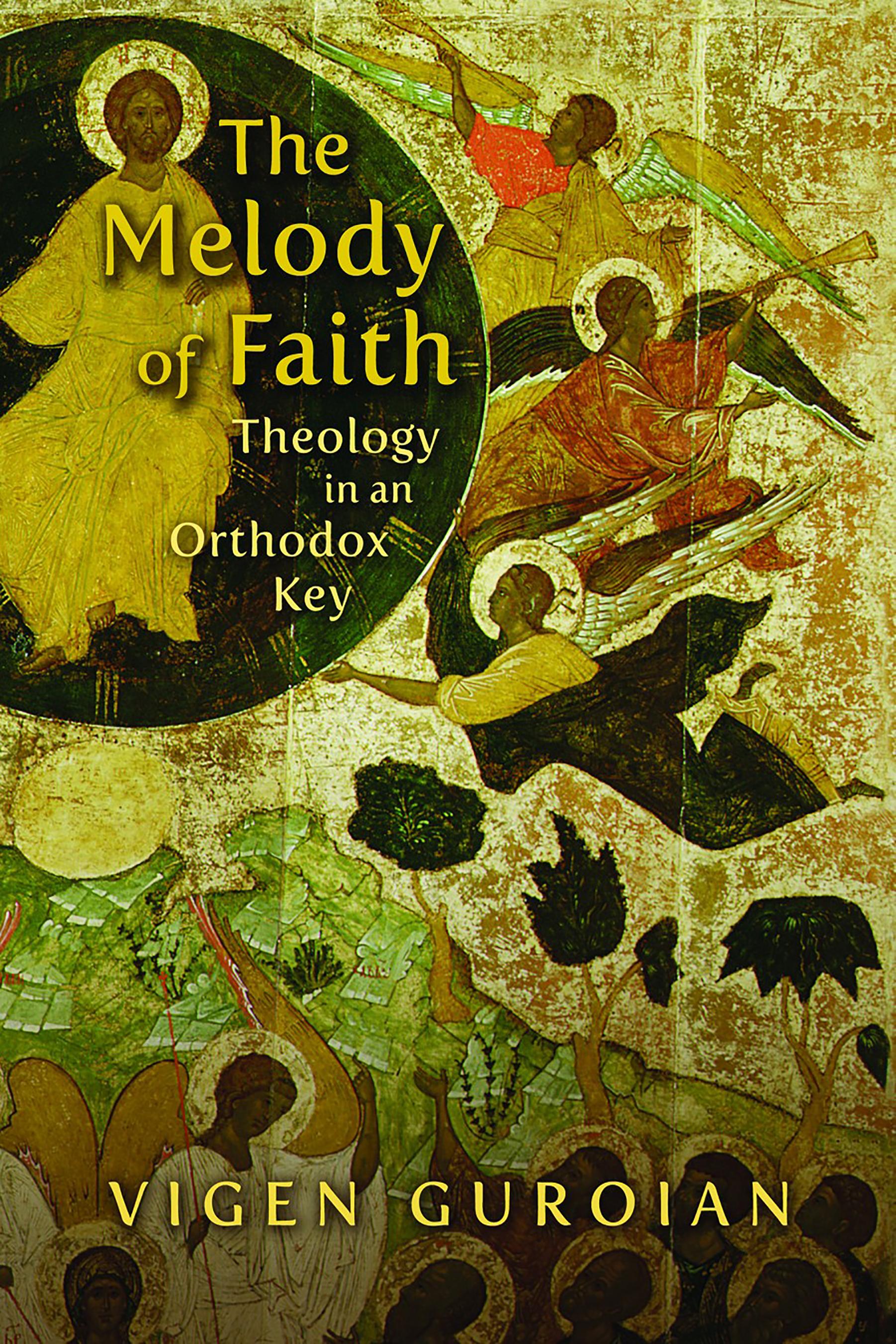 Vorderes Coverbild The Melody of Faith