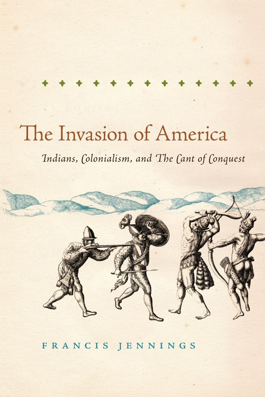 Vorderes Coverbild The Invasion of America