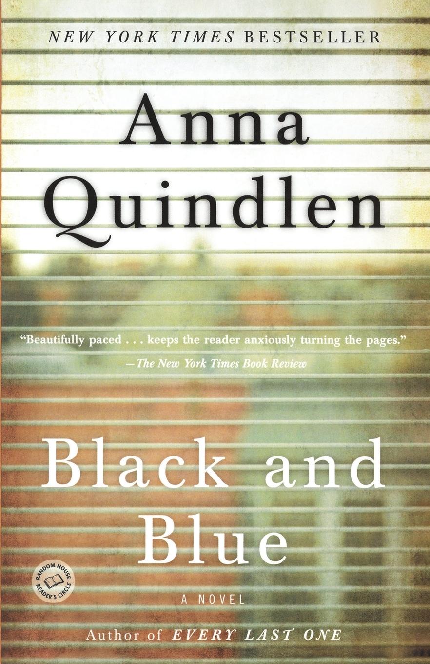 Vorderes Coverbild Black and Blue
