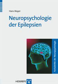 Vorderes Coverbild Neuropsychologie der Epilepsie