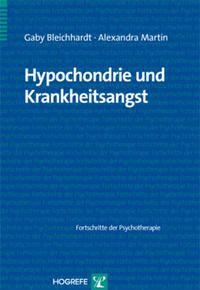 Vorderes Coverbild Hypochondrie und Krankheitsangst