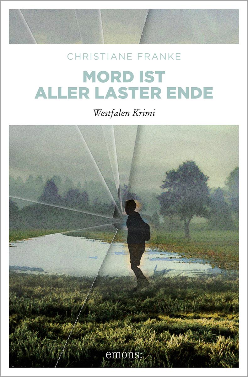 Vorderes Coverbild Mord ist aller Laster Ende