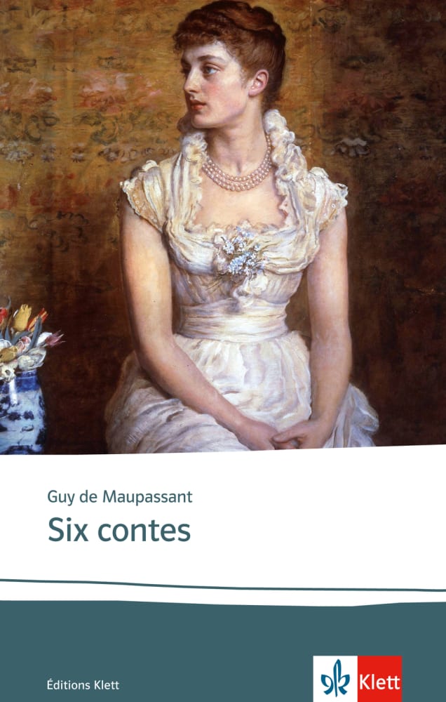 Vorderes Coverbild Six contes