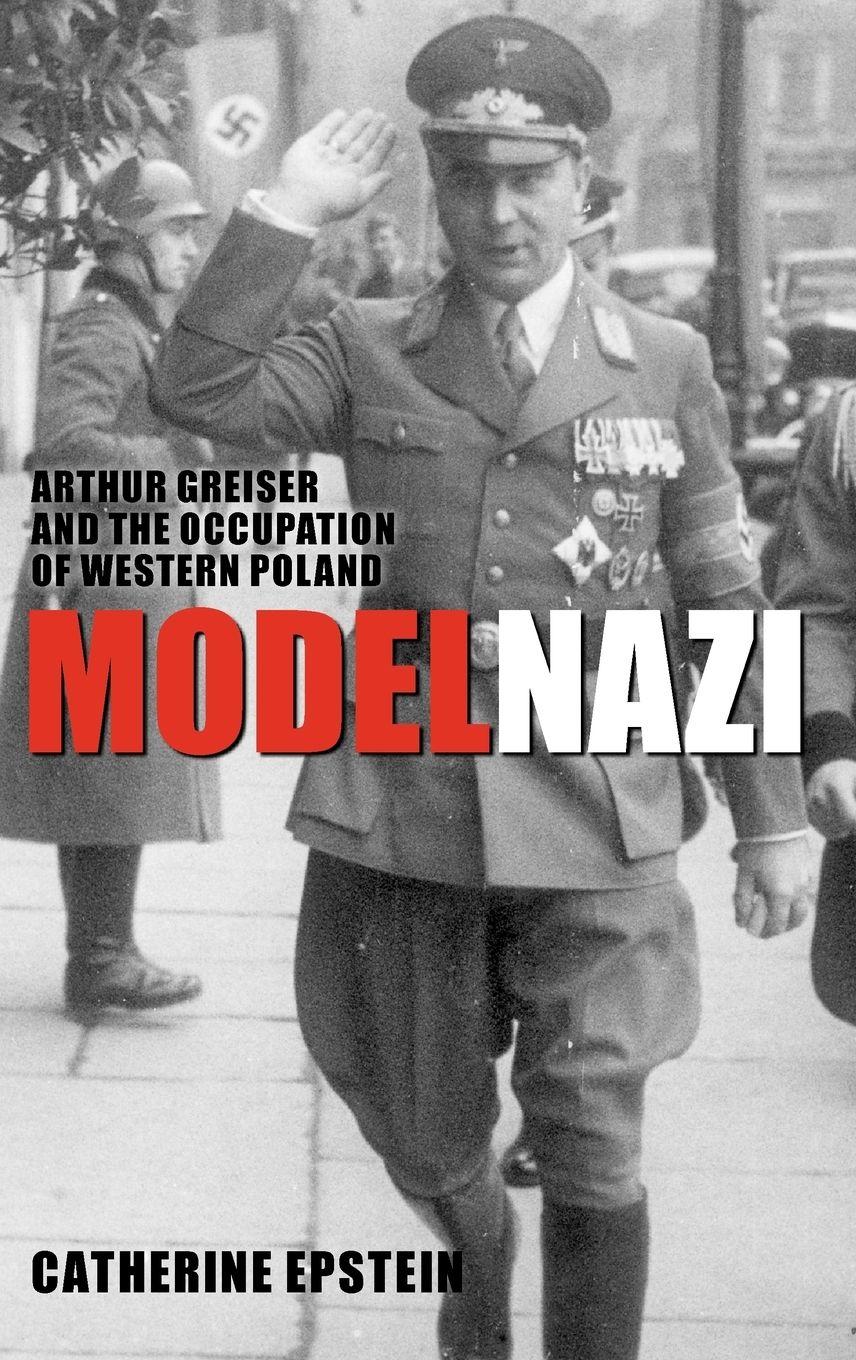 Vorderes Coverbild Model Nazi