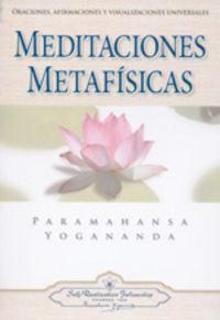 Vorderes Coverbild Meditaciones Metafisicas