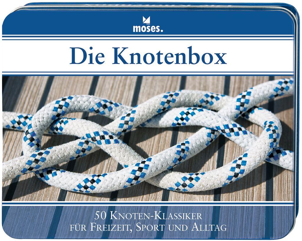 Vorderes Coverbild Die Knotenbox