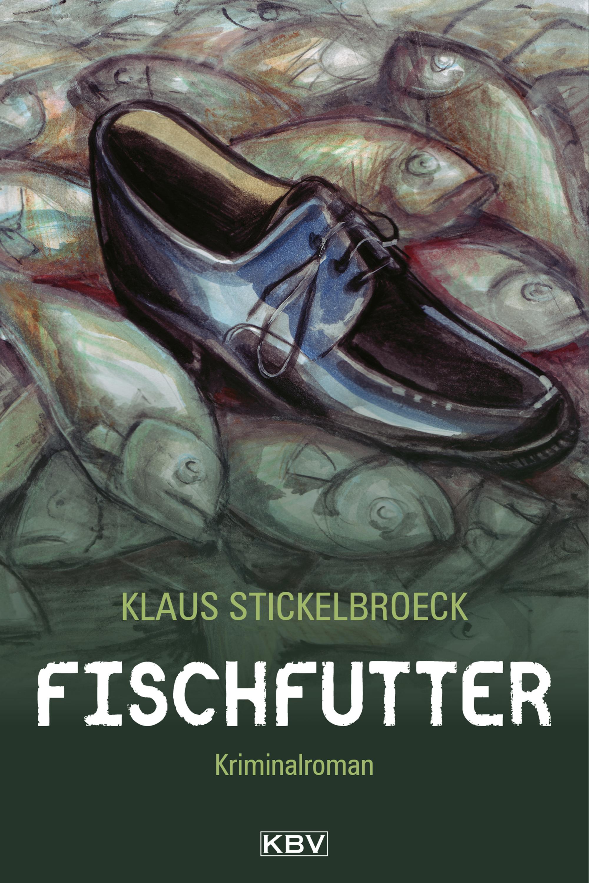 Vorderes Coverbild Fischfutter