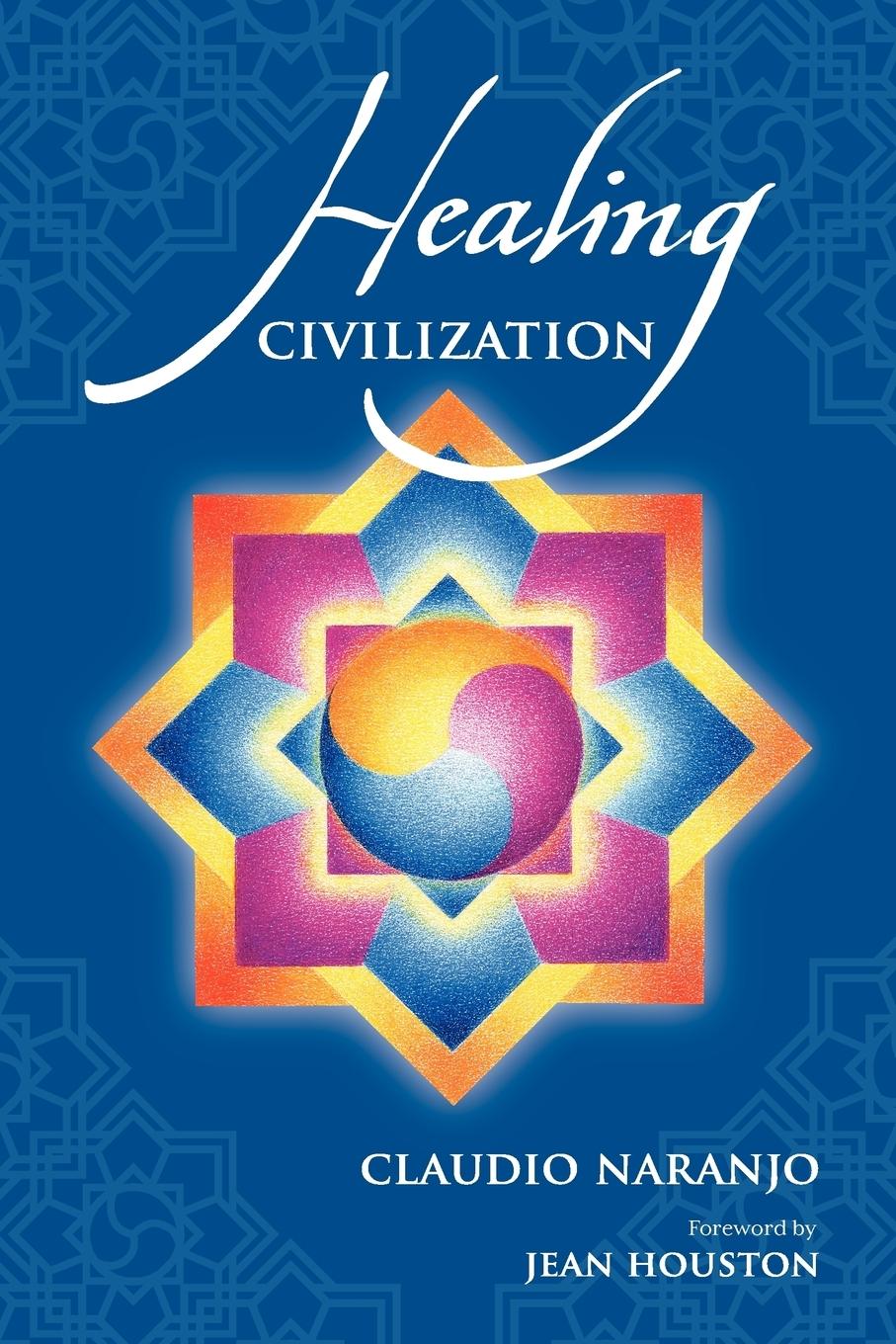 Vorderes Coverbild Healing Civilization