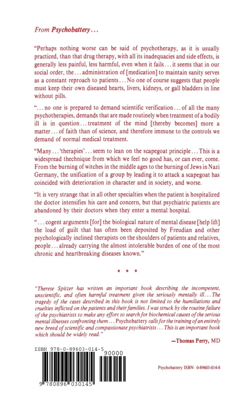 Rückseitencover Psychobattery