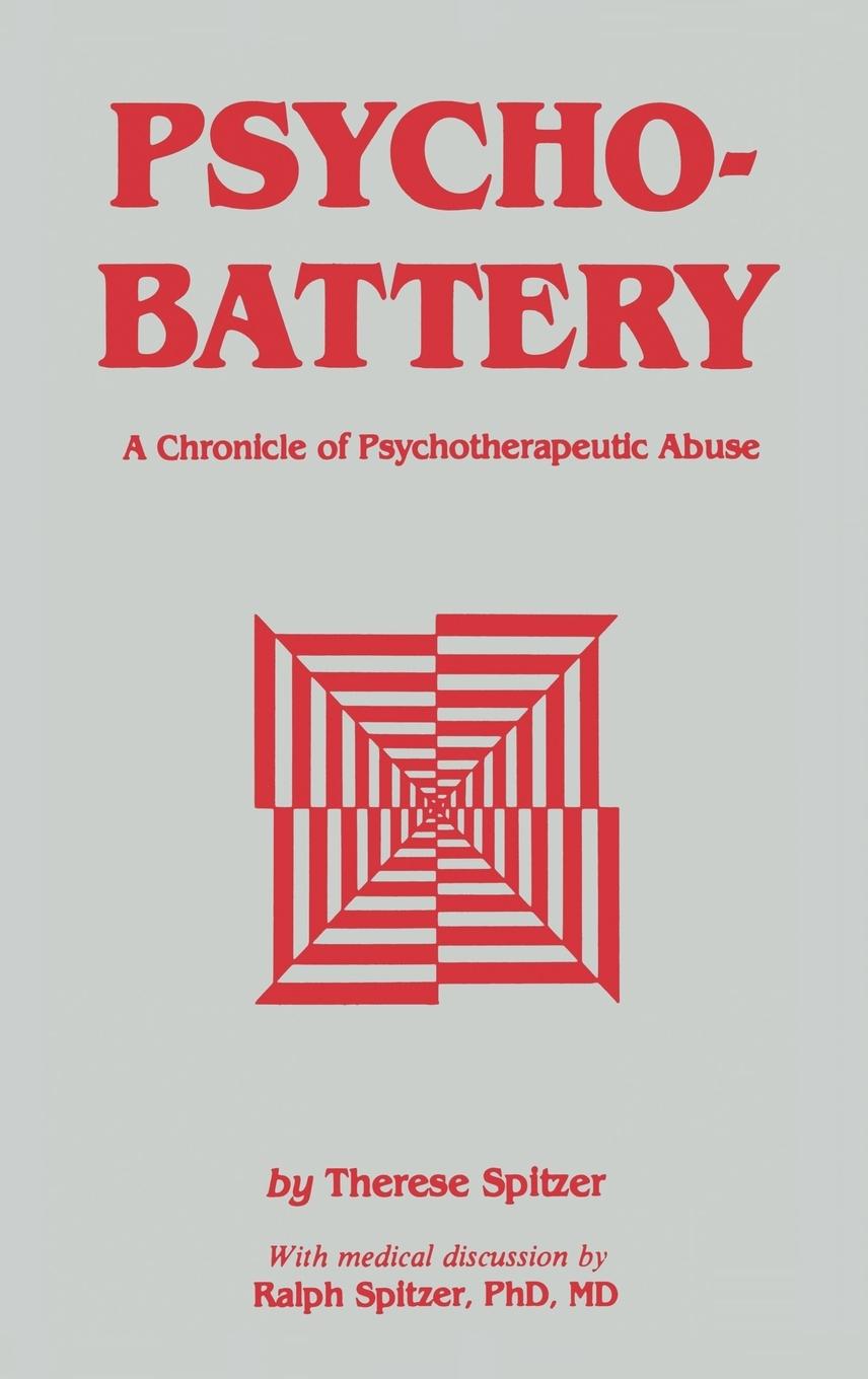 Vorderes Coverbild Psychobattery