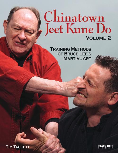 Vorderes Coverbild Chinatown Jeet Kune Do, Volume 2