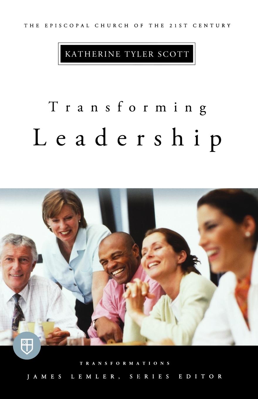 Vorderes Coverbild Transforming Leadership