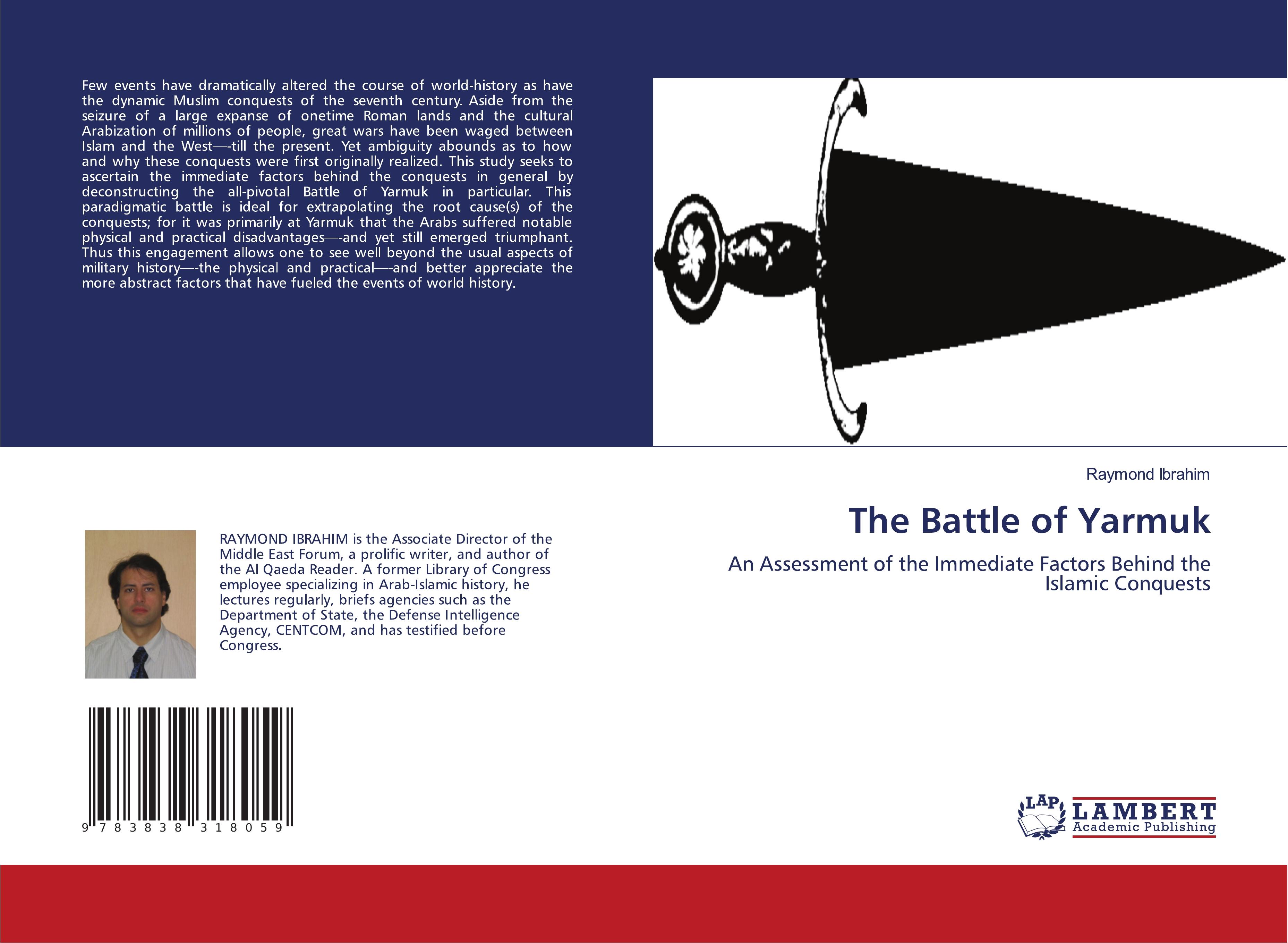 Vorderes Coverbild The Battle of Yarmuk